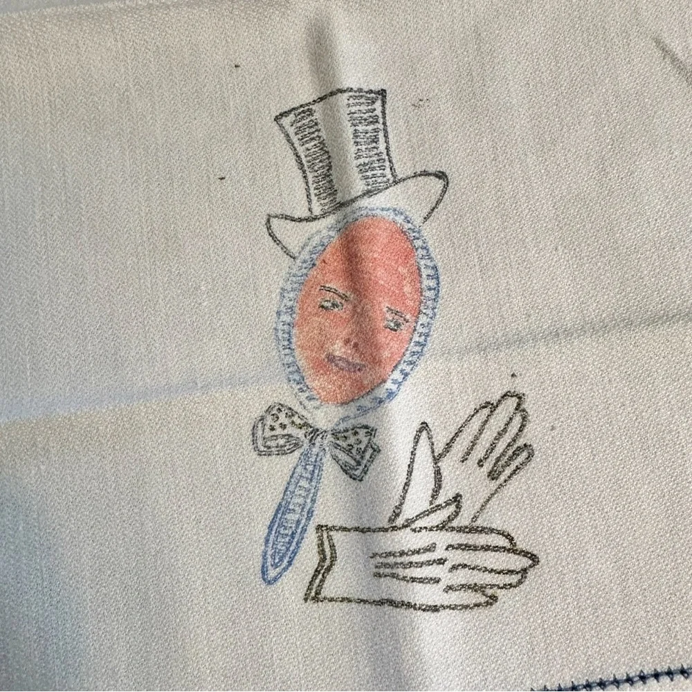 N/A pair cloth